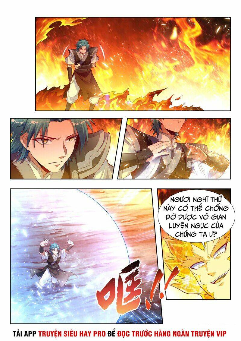Vạn Giới Thần Chủ: Chapter 151