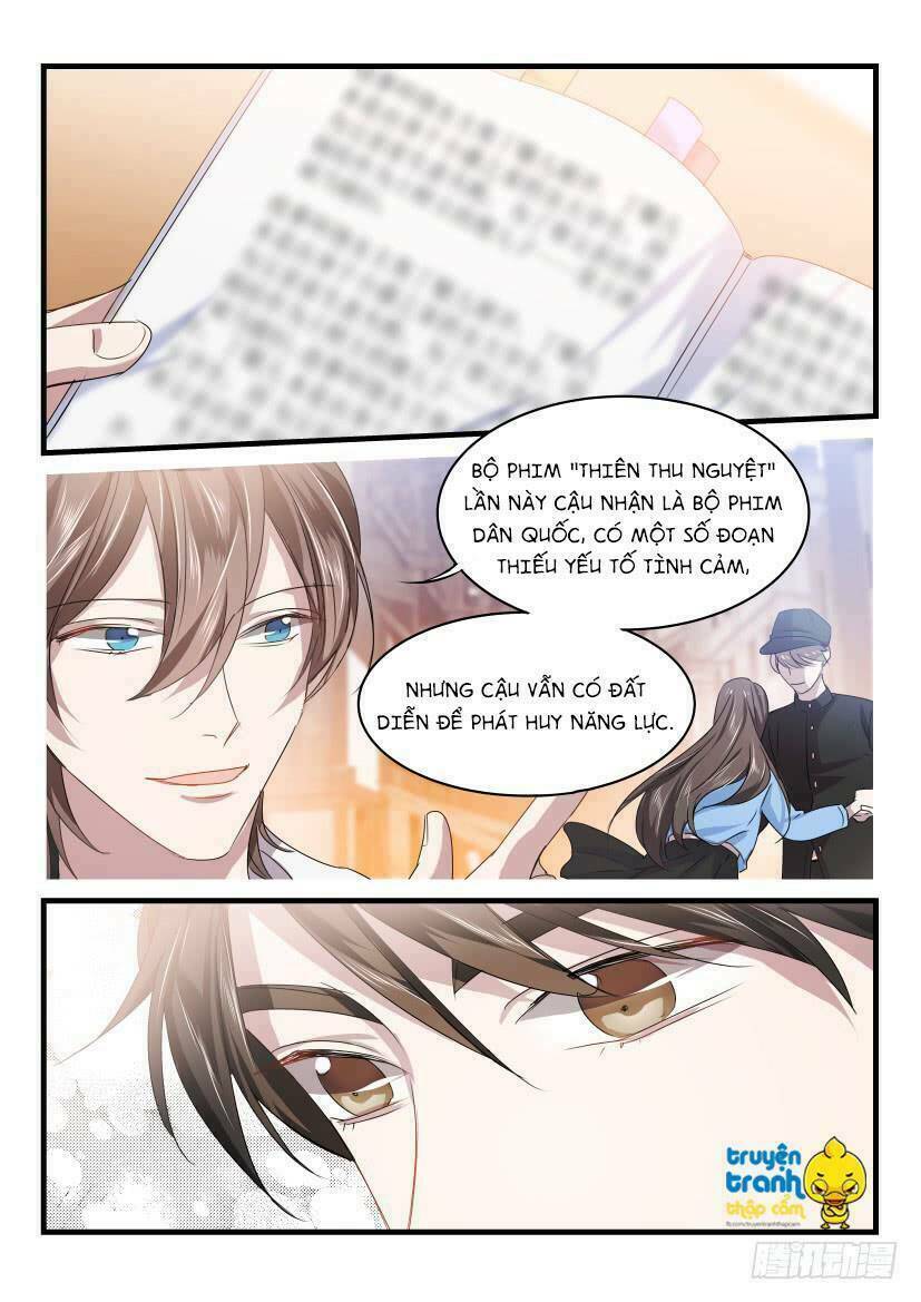 Ảnh Đế X Ảnh Đế: Chapter 33