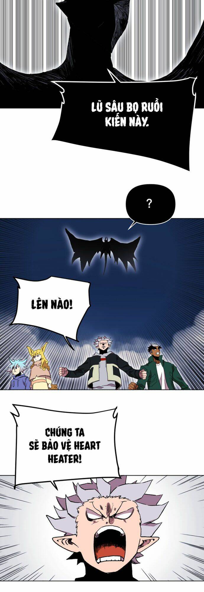 Hard Core Leveling Warrior Ss2: Chapter 38