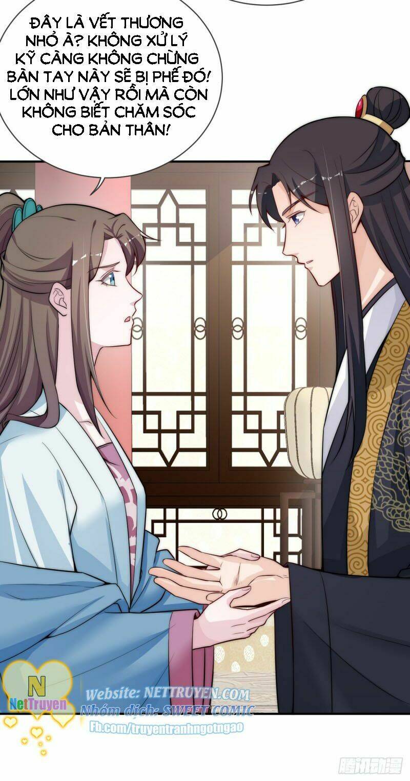 Cung Đấu Live: Chapter 26