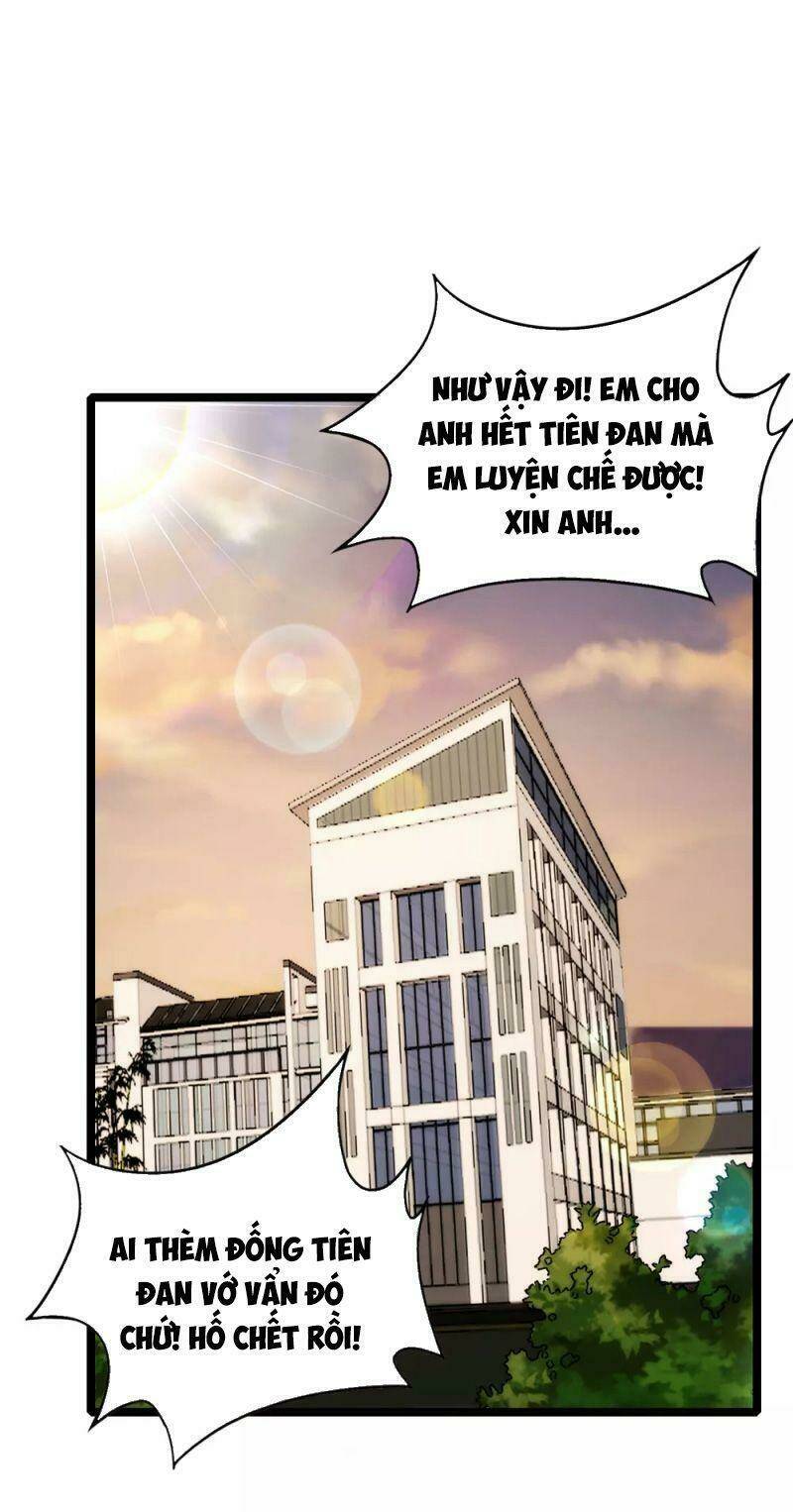 Vòng Bạn Bè Mạnh Nhất Của Tiên Giới: Chapter 63