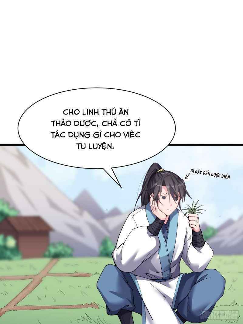 Trường Sinh Cửu Thiên Tuế: Chapter 17