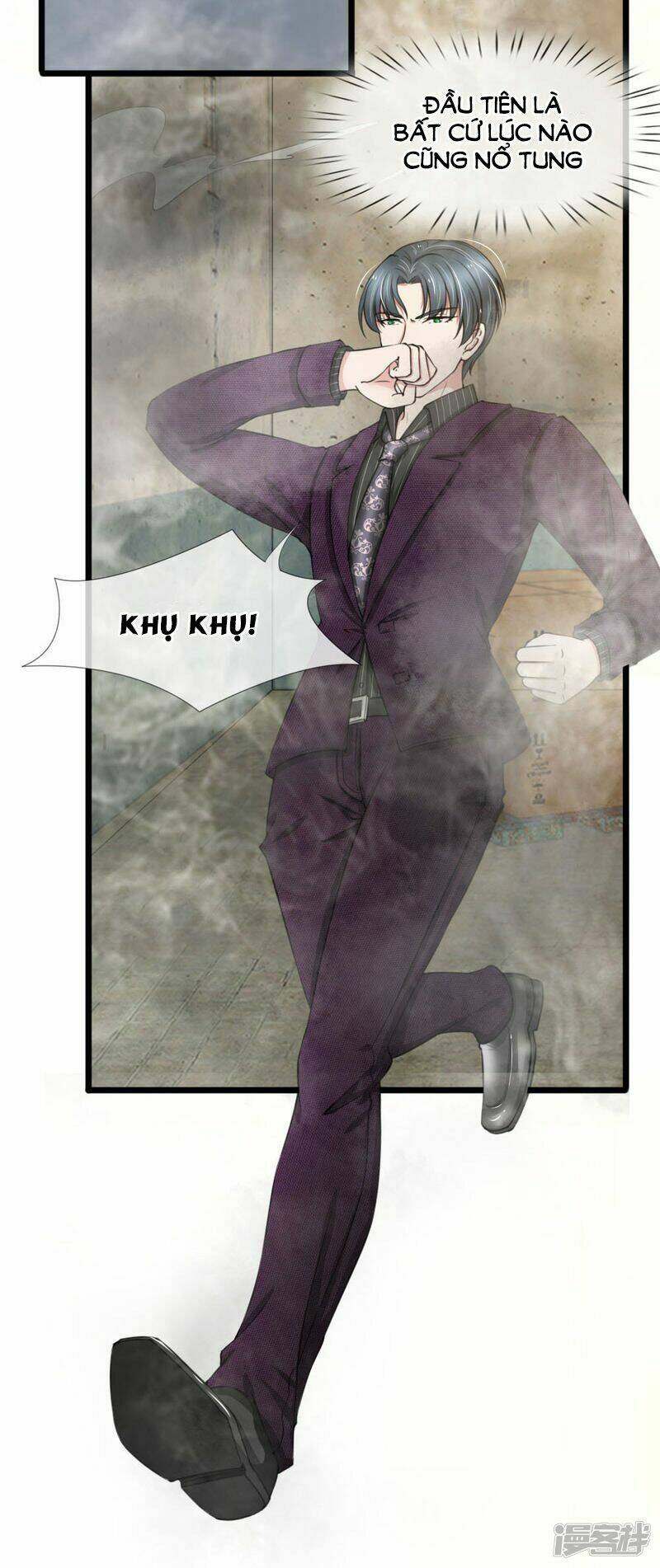 Phúc Hắc Lão Công Buông Em Ra: Chapter 93