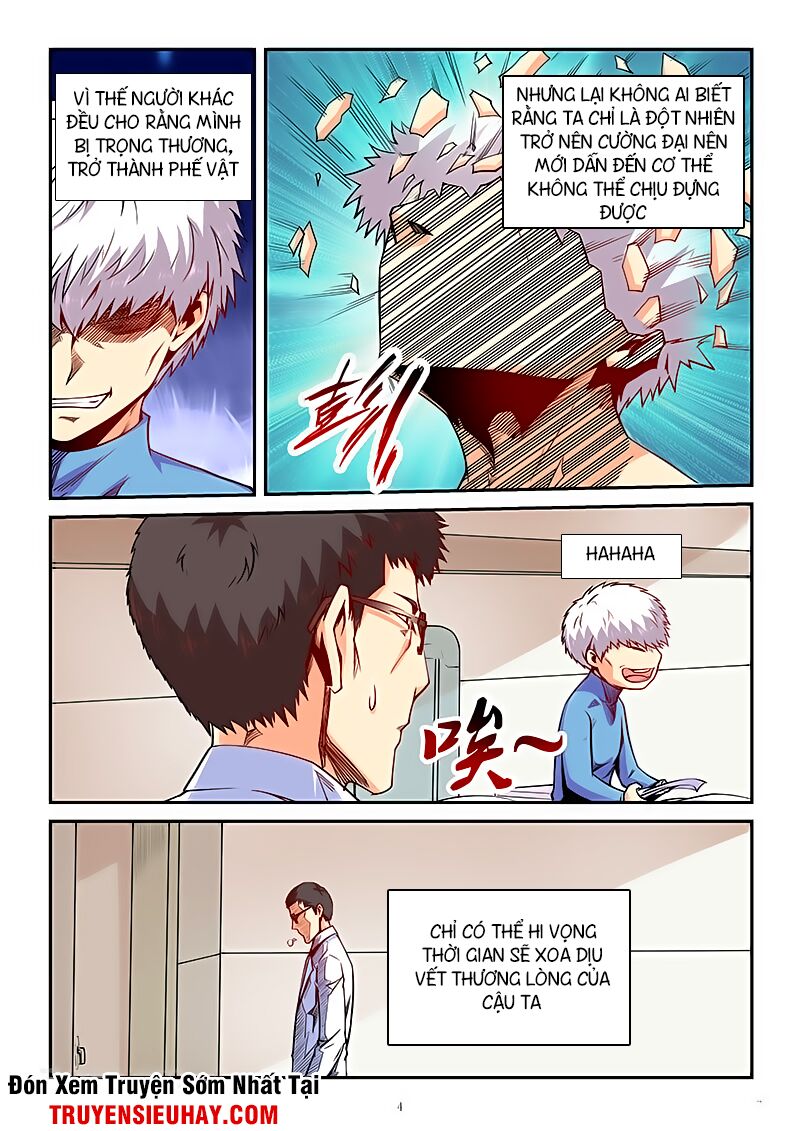 Tu Chân Tứ Vạn Niên: Chapter 84