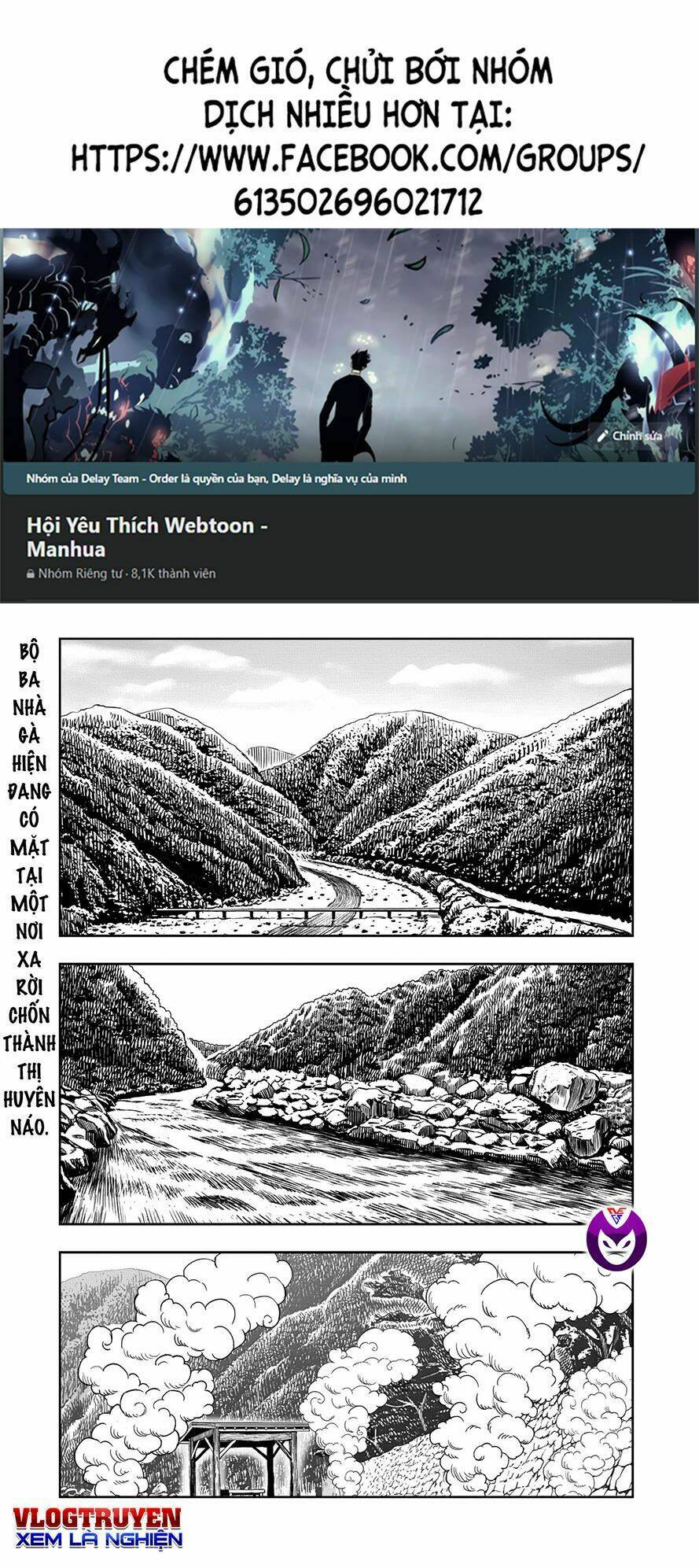 Cự Kê Chiến Ký: Chapter 8