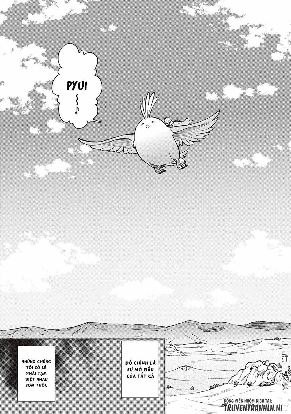 Toaru Ossan No Vrmmo Katsudouki: Chapter 47