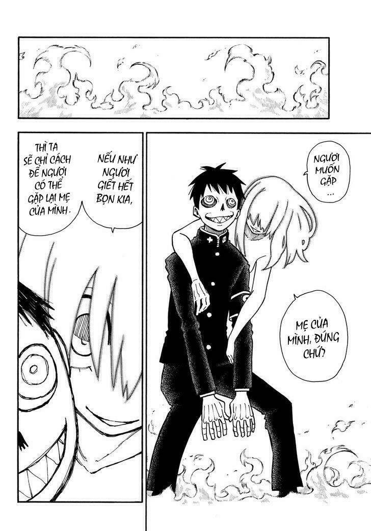 Biệt Đội Lính Cứu Hỏa: Chapter 97