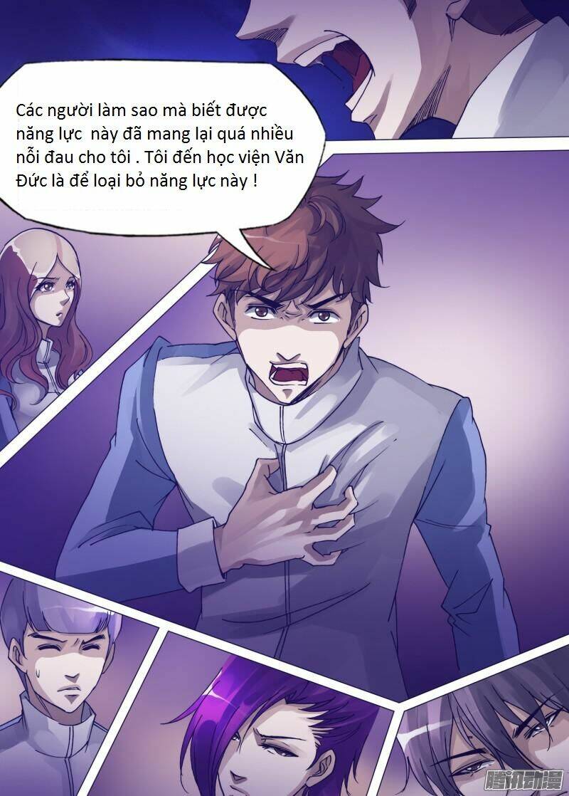 Thần Ảnh Mê Hành: Chapter 55