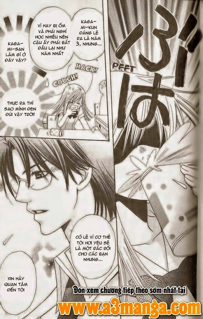 Vị Nữ Thần Cuối Cùng - Ultimate Venus: Chapter 3.1
