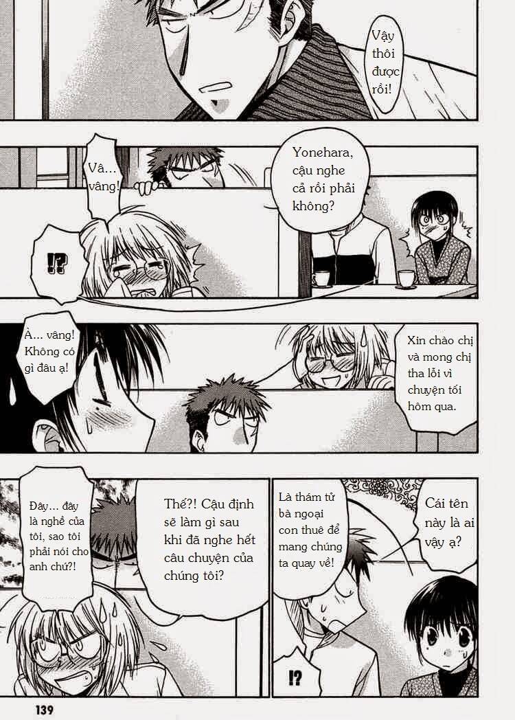 Little Vampire: Chapter 30