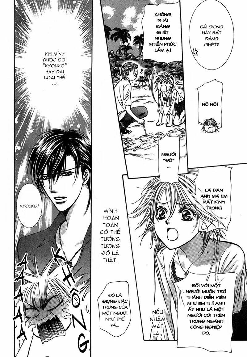 Thử Thách Của Kyouko: Chapter 206