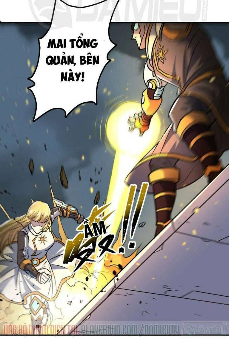 Thú Nhân: Chapter 172