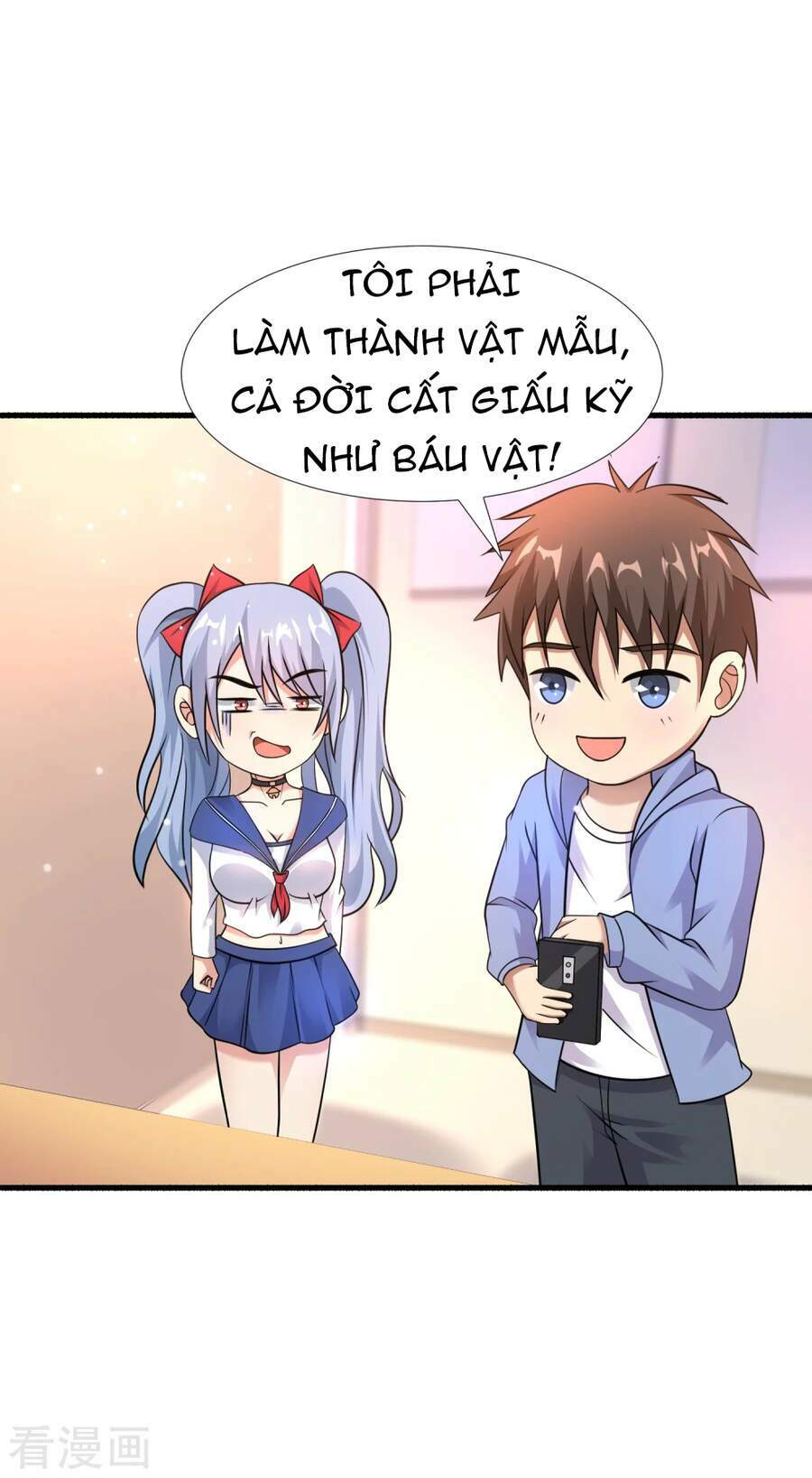 Siêu Năng Phân Hóa: Chapter 30