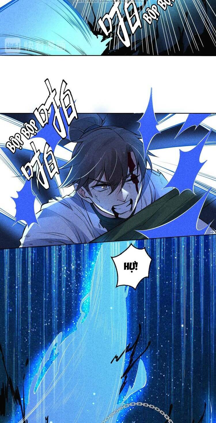 Thánh Tôn: Chapter 12