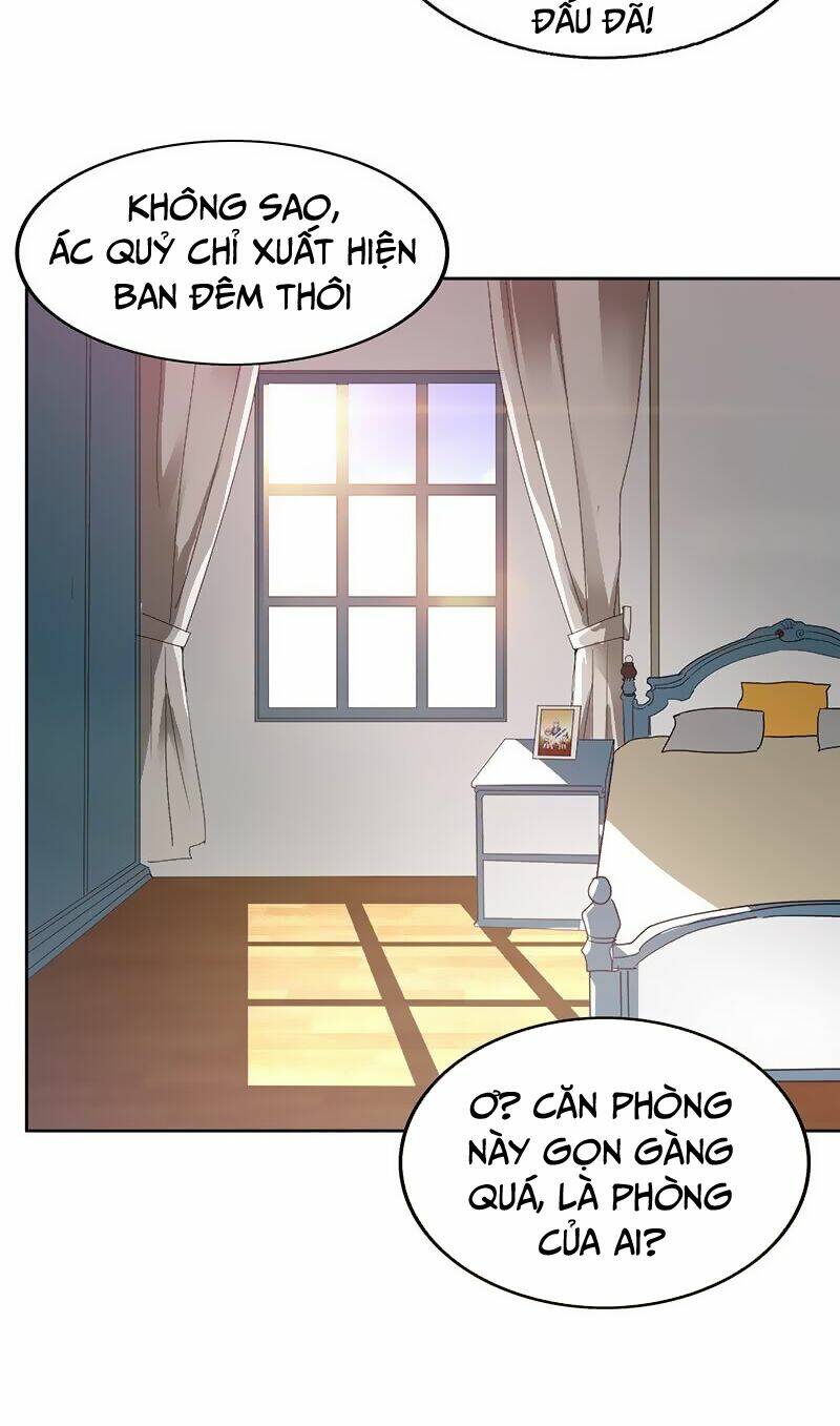 Địa Phủ Hỗn Giang Long: Chapter 46