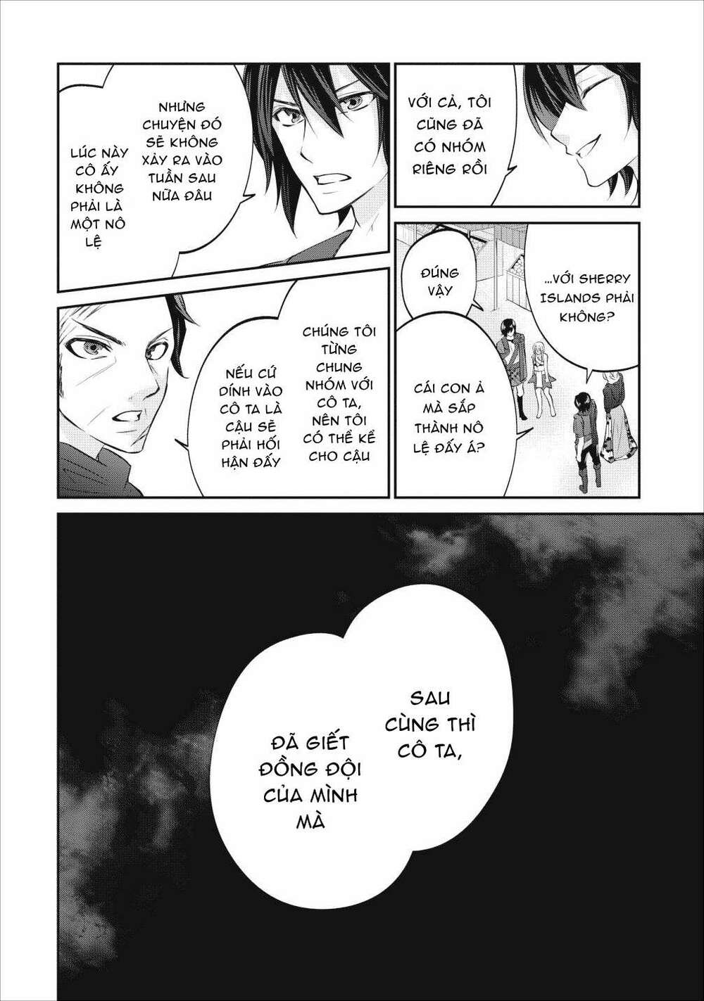 Chuyển Sinh Thành Golem Master: Chapter 11.1