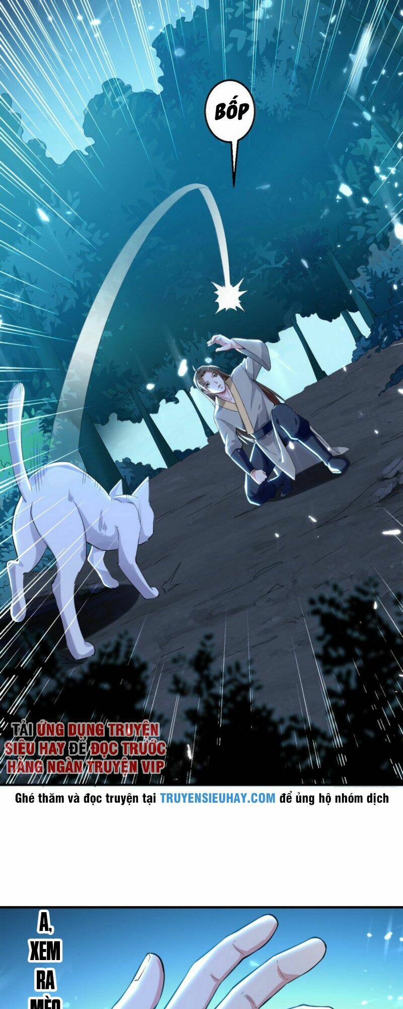 Dị Giới Siêu Cấp Ở Rể: Chapter 50
