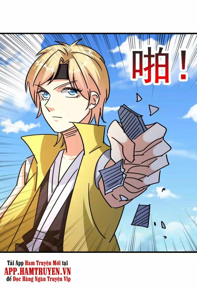 Vạn Giới Tiên Vương: Chapter 167