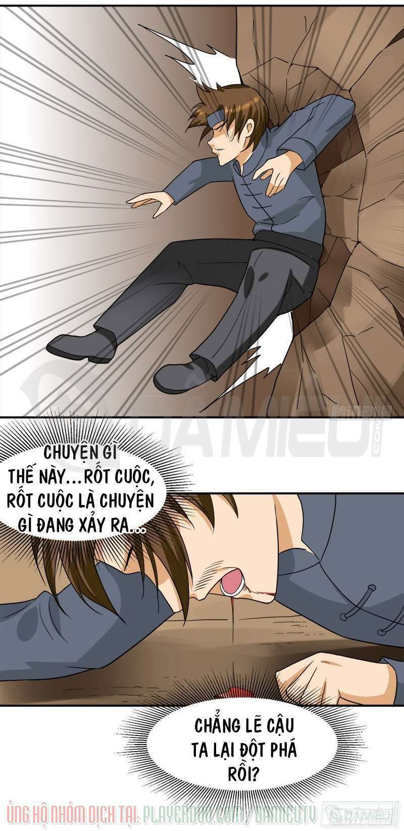 Đô Thị Tu Luyện Cuồng Triều: Chapter 94