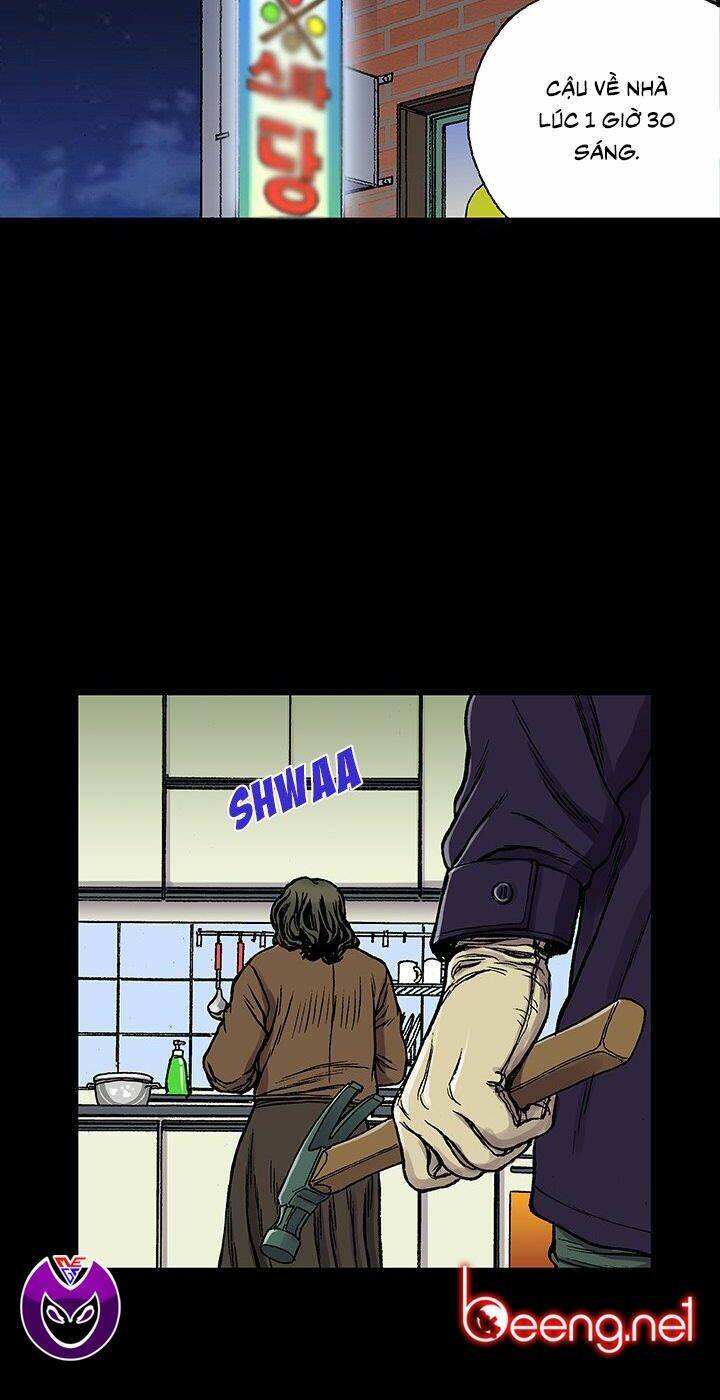 Kang Gito: Chapter 26