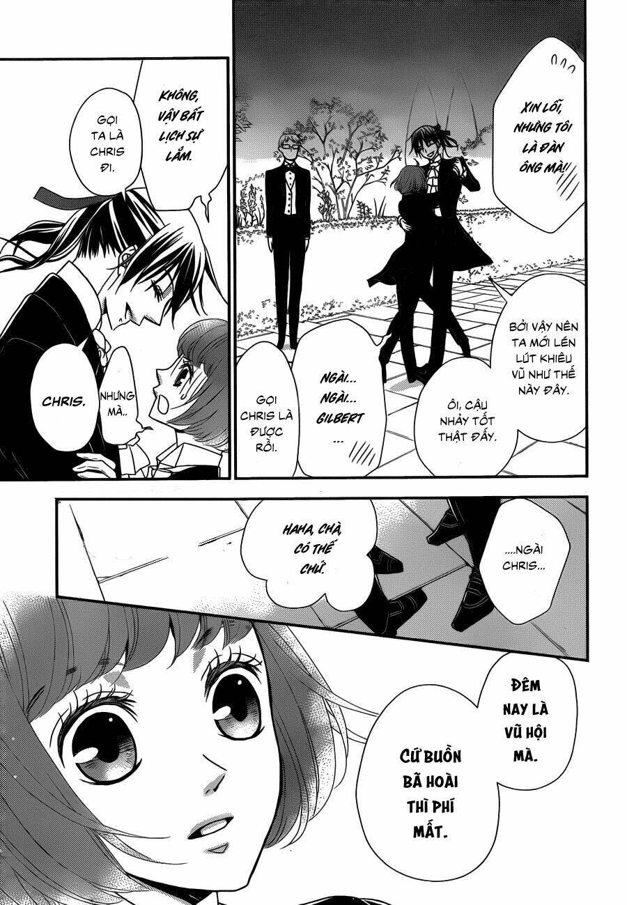 Kuro Hakushaku Wa Hoshi O Mederu: Chapter 10