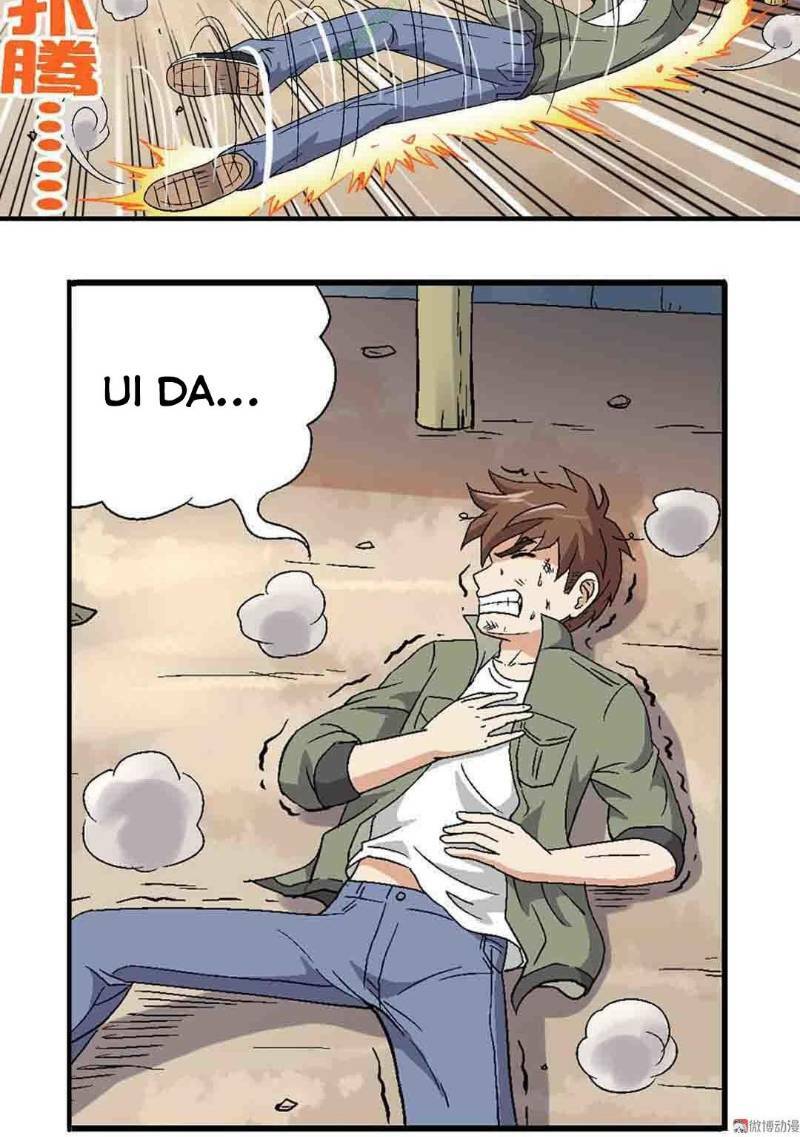 Khống Vận Sư: Chapter 2