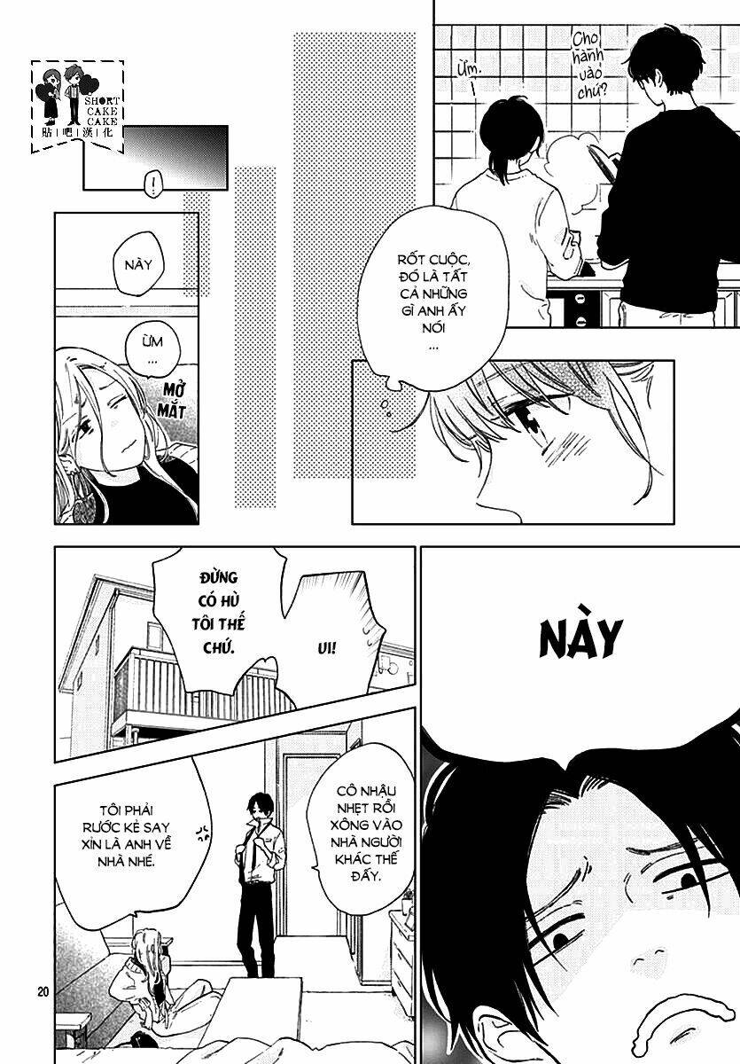 Cảm Xúc Ngọt Ngào: Chapter 45