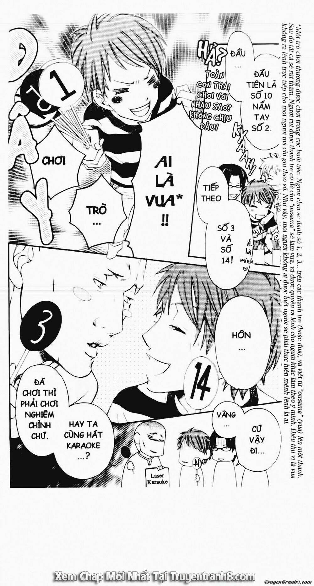 Tiểu Thư Sachie: Chapter 40