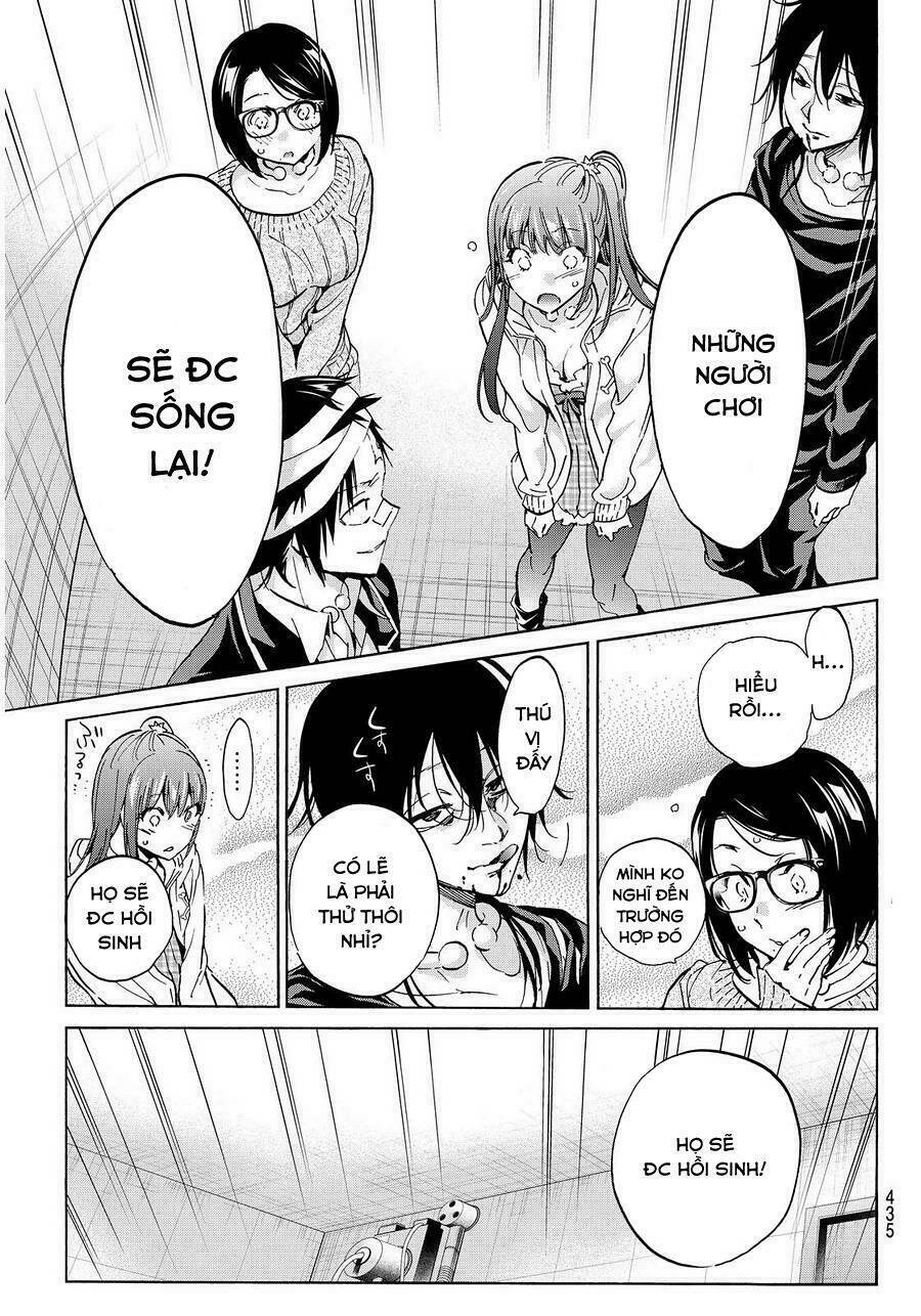 Real Account Ii: Chapter 52