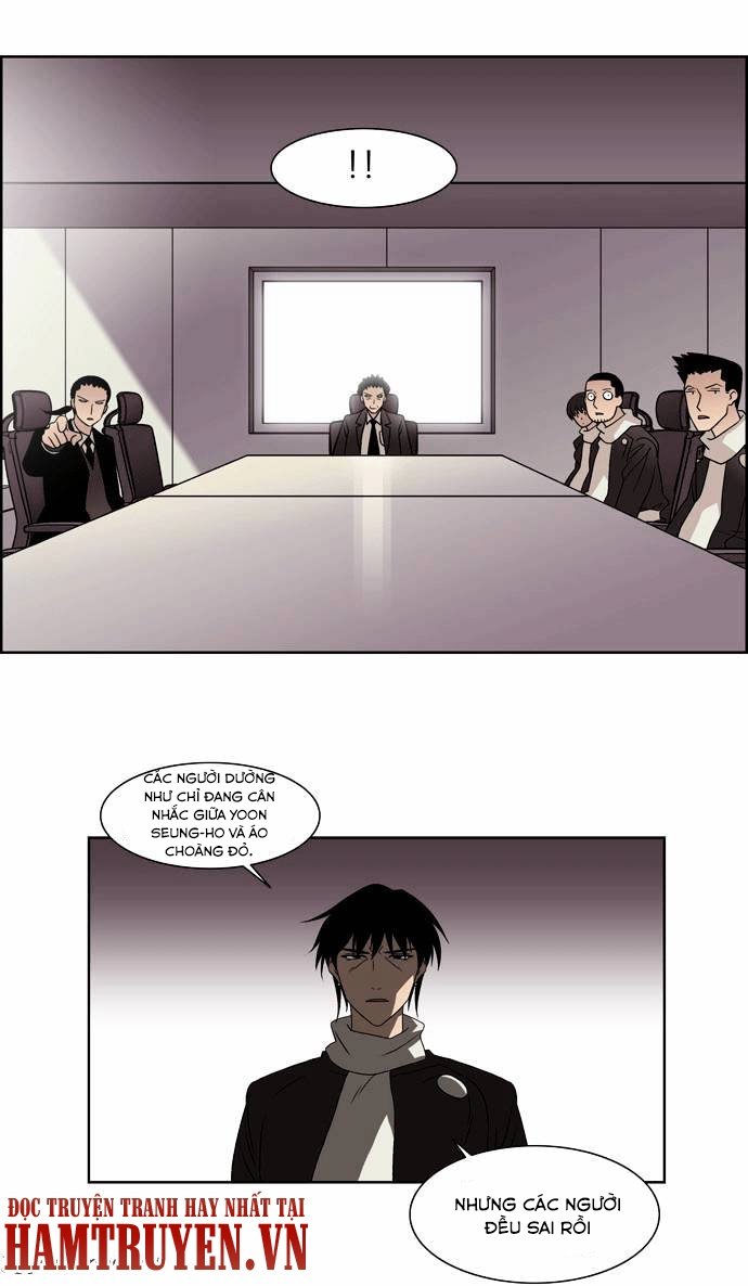 Thành Phố Ma Thuật: Chapter 7