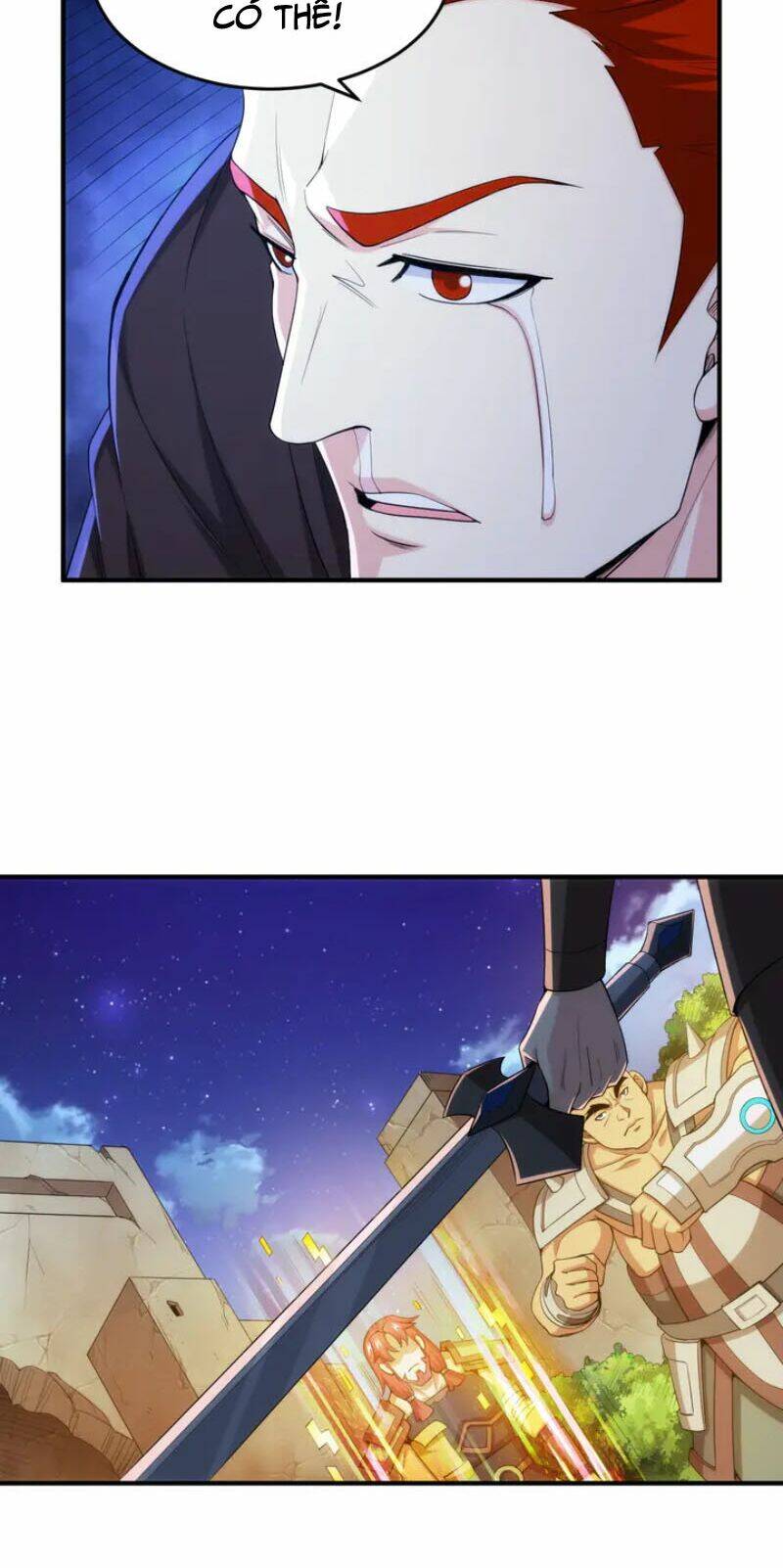 Rich Player - Người Chơi Khắc Kim: Chapter 220