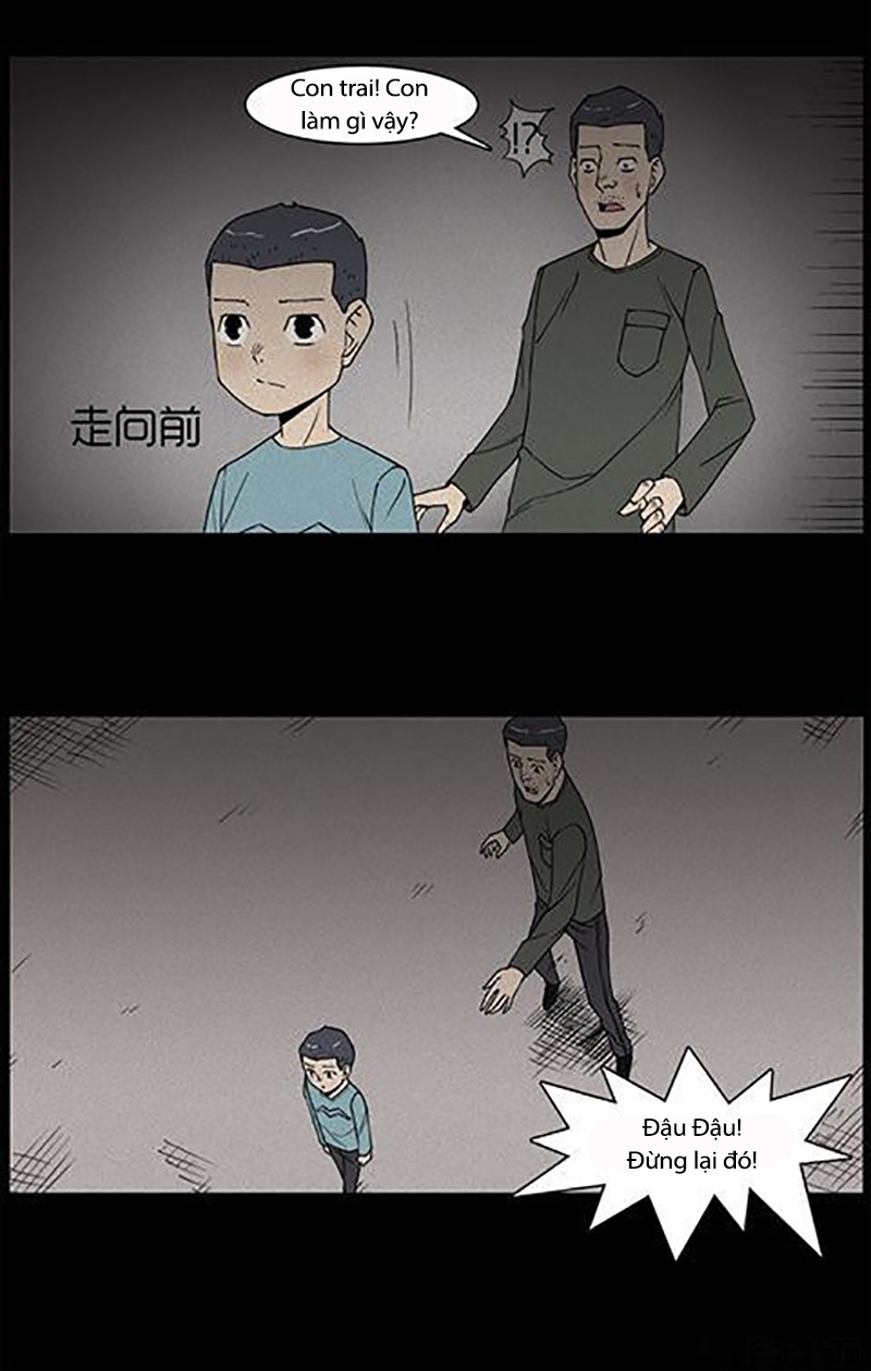 Chuyện Lạ Đêm Khuya: Chapter 45