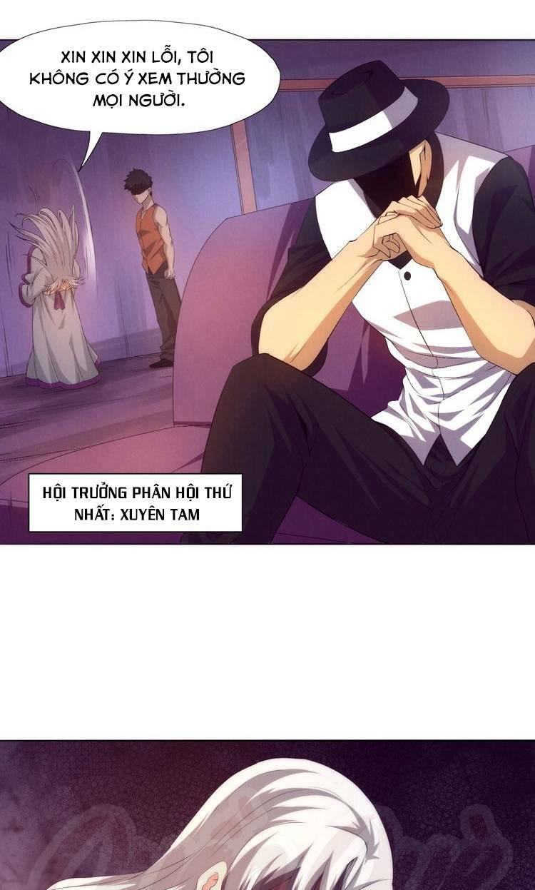 Hắc Kim Đảo: Chapter 24