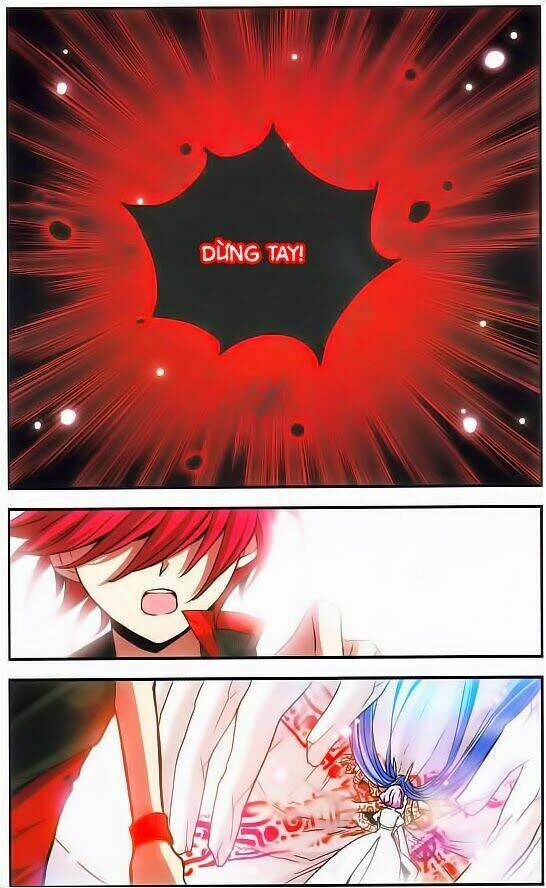 Cố Lên Nào, Đại Ma Vương: Chapter 108