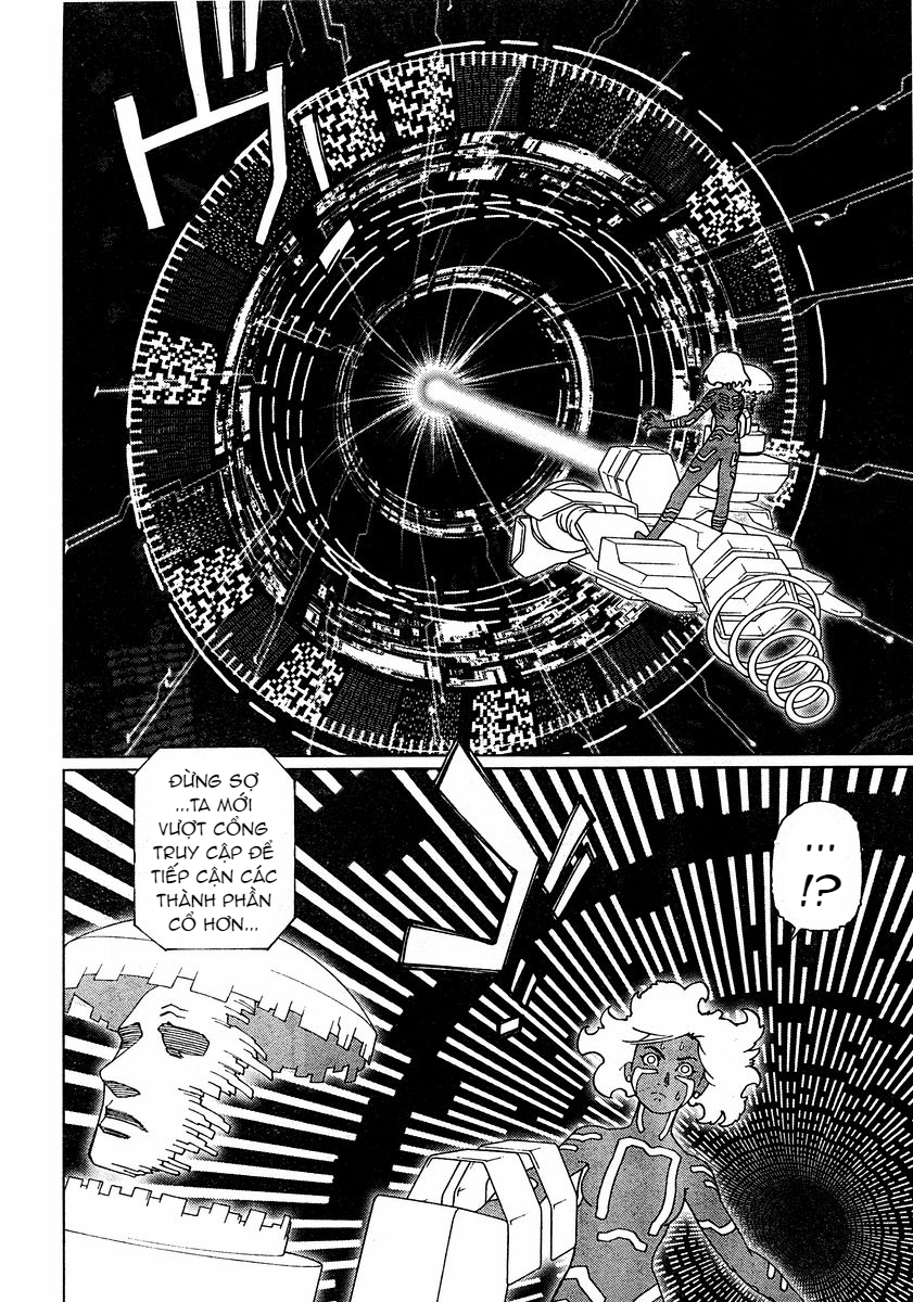 Battle Angel Alita Last Order: Chapter 44
