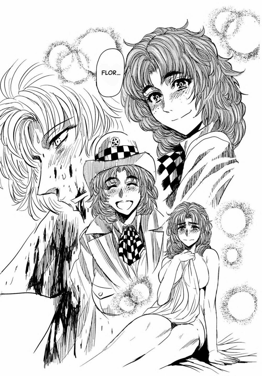 Keyman: Chapter 35