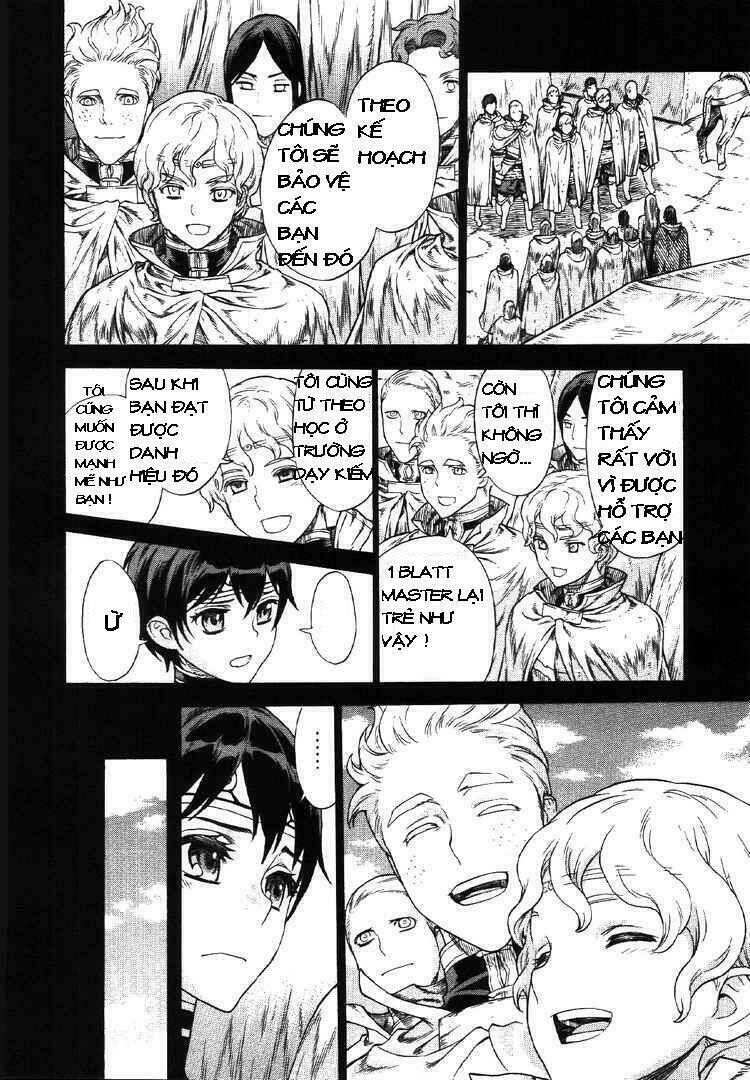 Ubel Blatt: Chapter 69