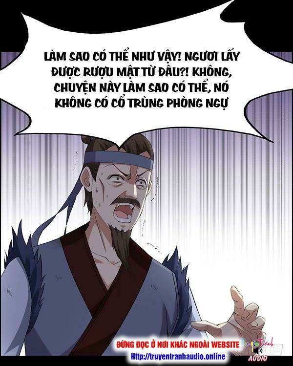 Cổ Chân Nhân: Chapter 82