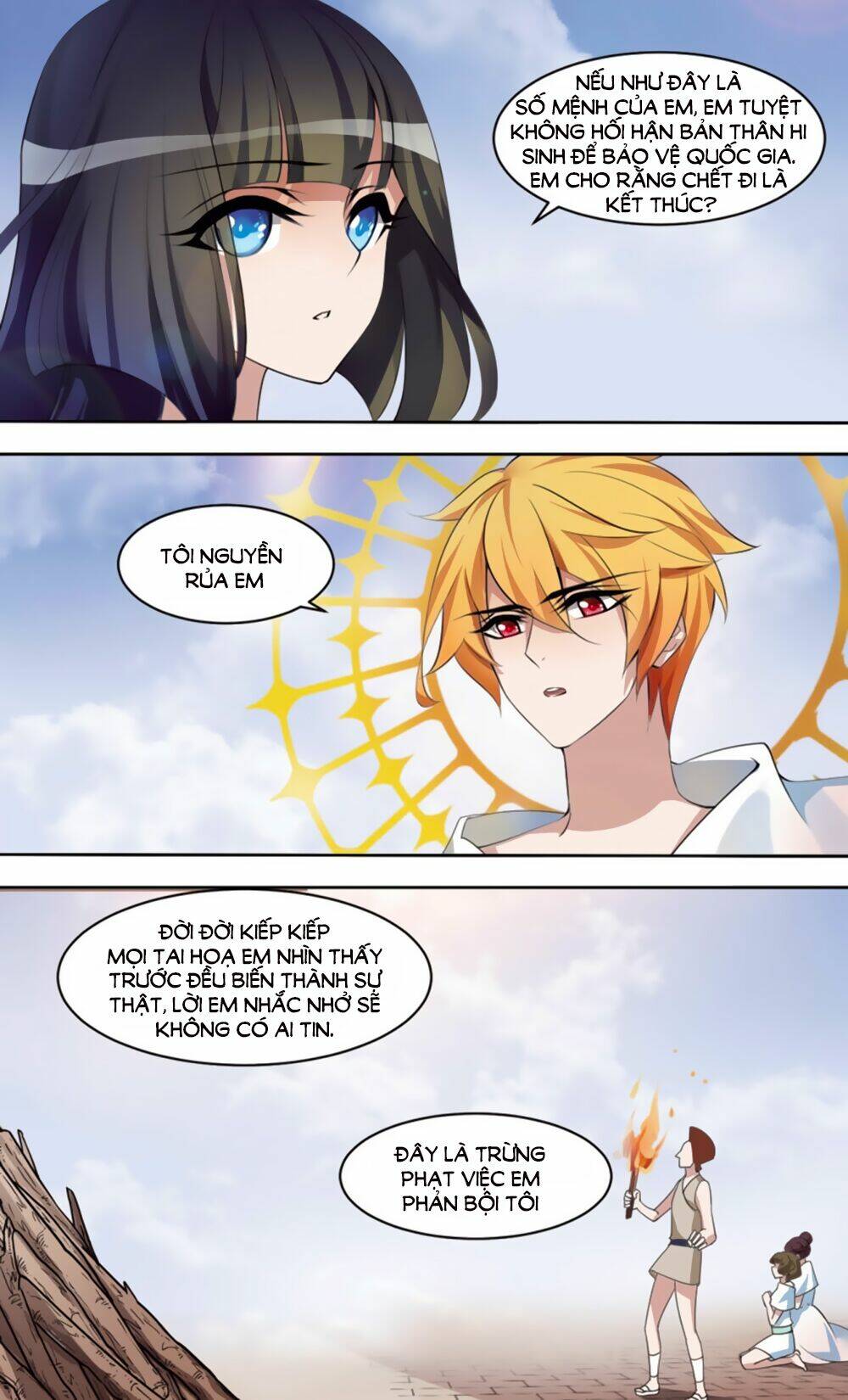 Nha Minh Chi Chung: Chapter 5