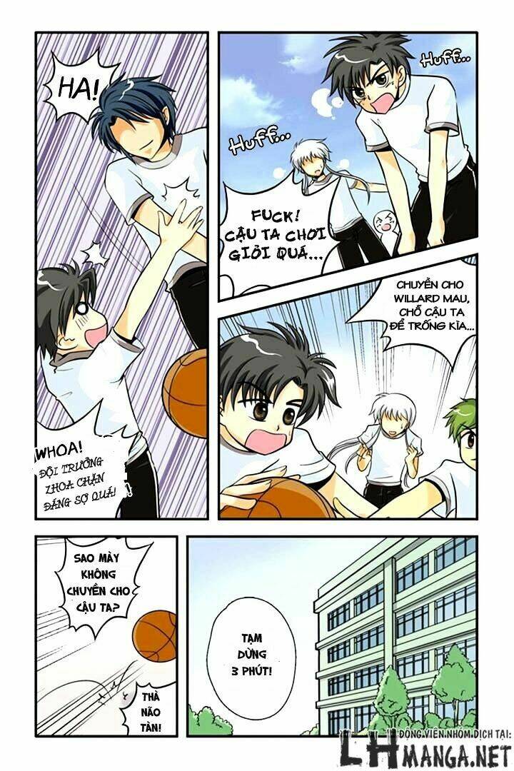 Concerto For Dark Knight: Chapter 2