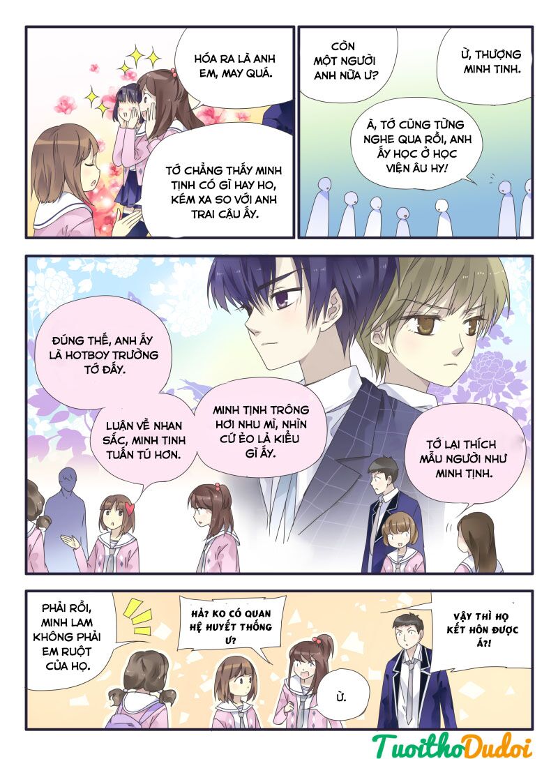 Lam Sí: Chapter 48