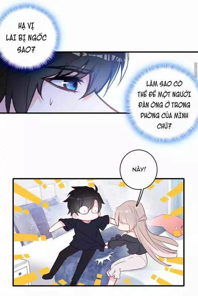 Tinh Diệu Vị Lai: Chapter 15