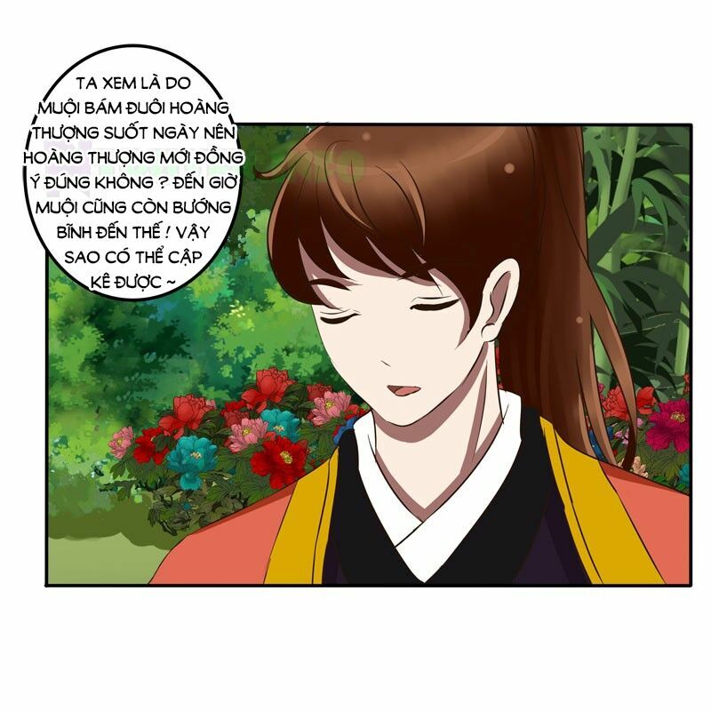 Thông Linh Phi: Chapter 57