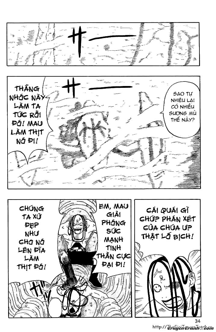 Cuộc Phiêu Lưu Của Quỷ Satan: Chapter 5