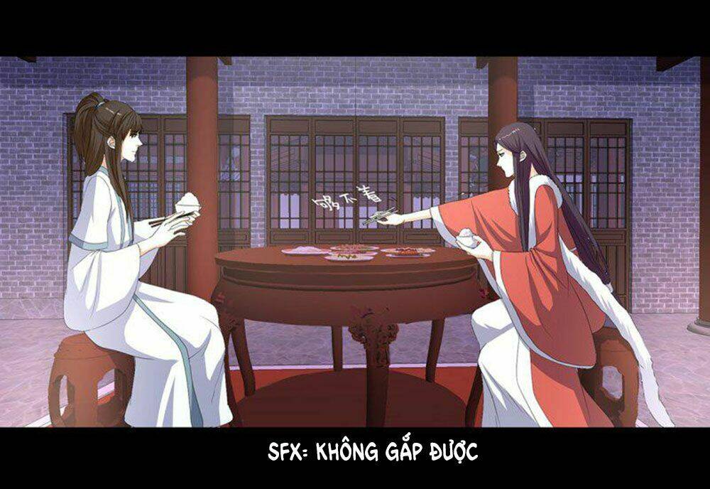 Hỏa Hồ: Chapter 12