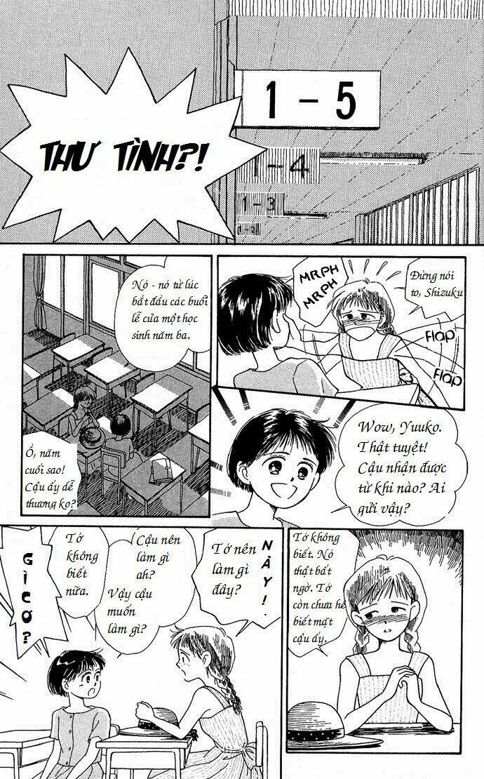 Lời Thì Thầm Từ Trái Tim: Chapter 1