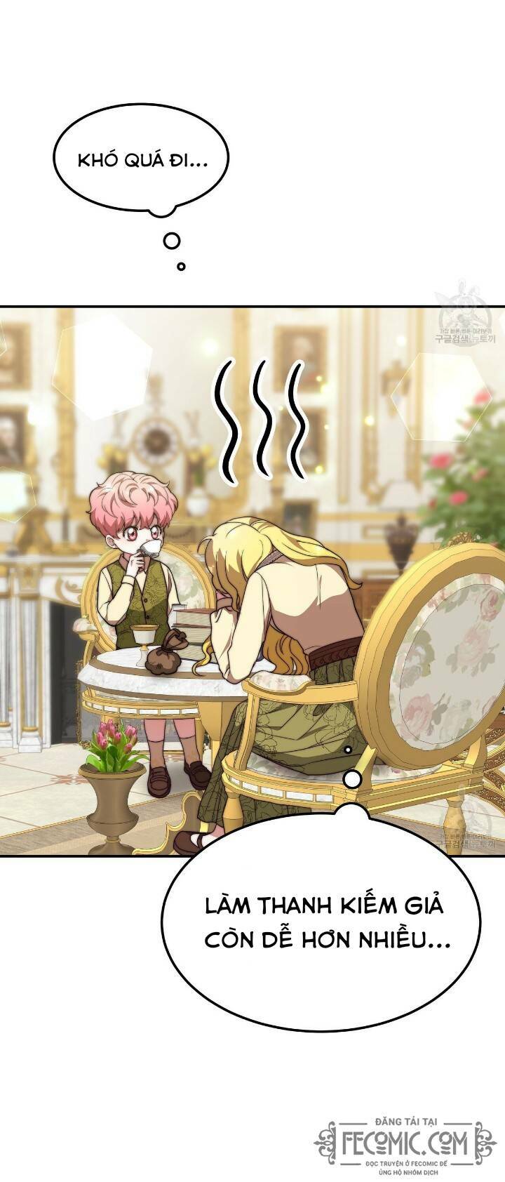 Công Chúa Bị Lãng Quên Muốn Sống Trong Hòa Bình: Chapter 29