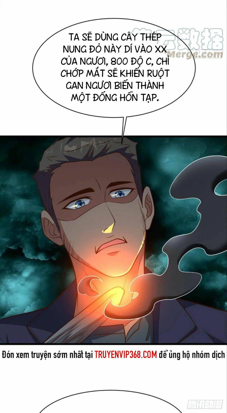 Mạt Thế Thần Tài: Chapter 35