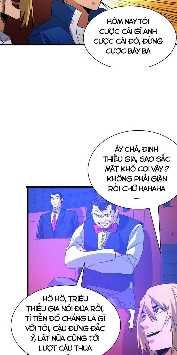 Bắt Đầu Với Tề Thiên Đại Thánh: Chapter 9