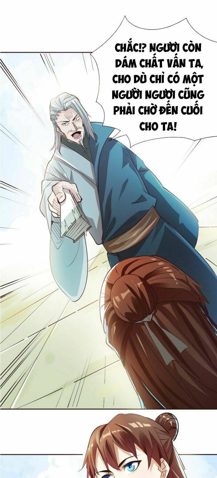 Ngự Thiên Thần Đế: Chapter 2